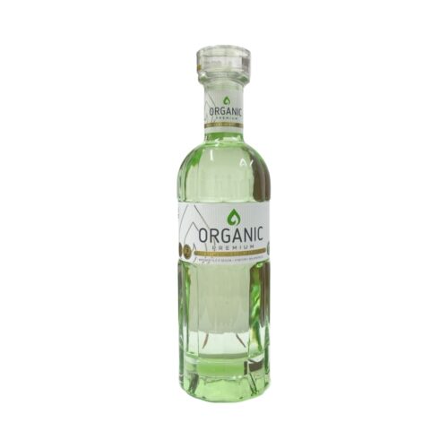 Водка Organic Premium 38% (0.5L)