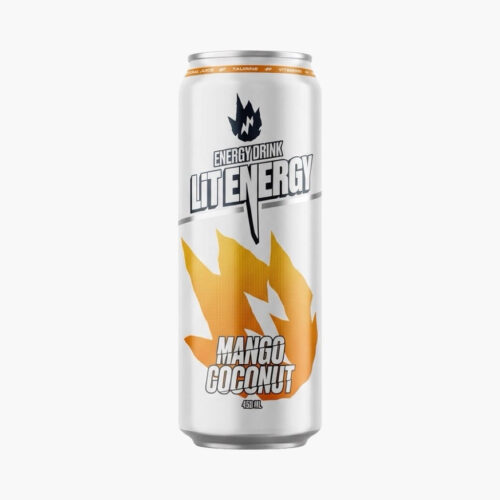 Lit Energy Mango-Coconut (0,45L)