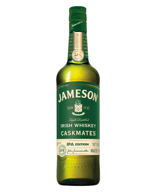 Виски Jameson Caskmates Stout Edition 40% (0,7L)
