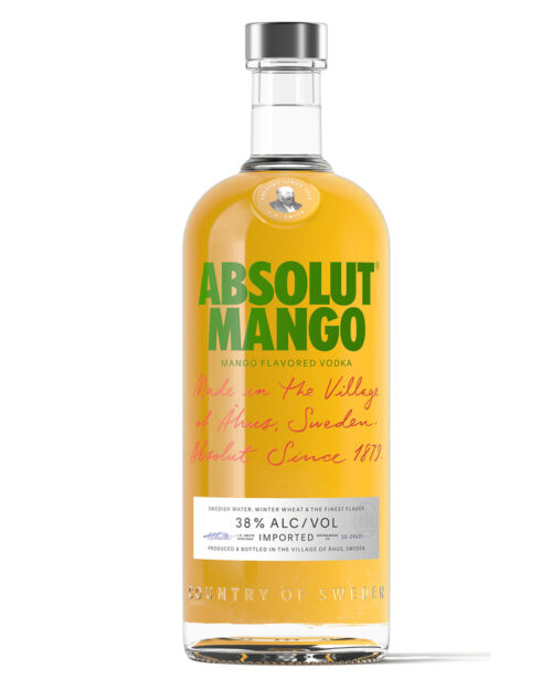 Водка Absolut Mango 38% (0.7L)