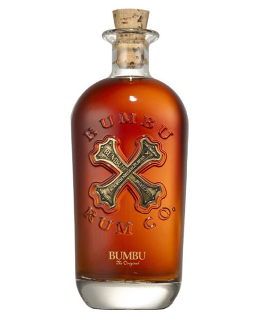 Ром Bumbu Original 40% (0,7L)