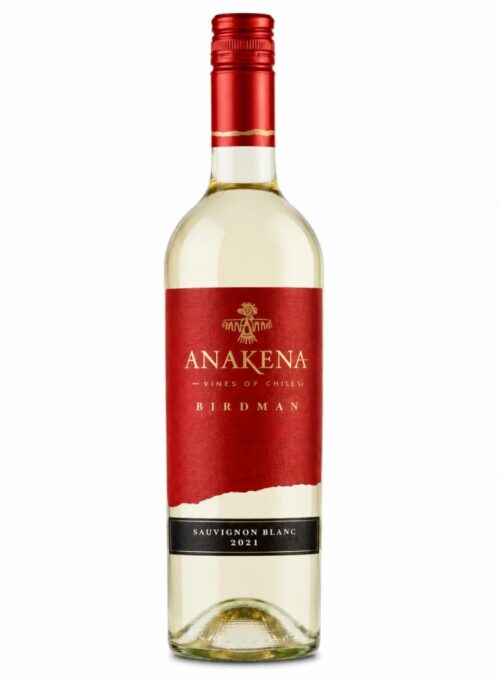 Вино Anakena Birdman Sauvignon Blanc 12.5% (0.75L)
