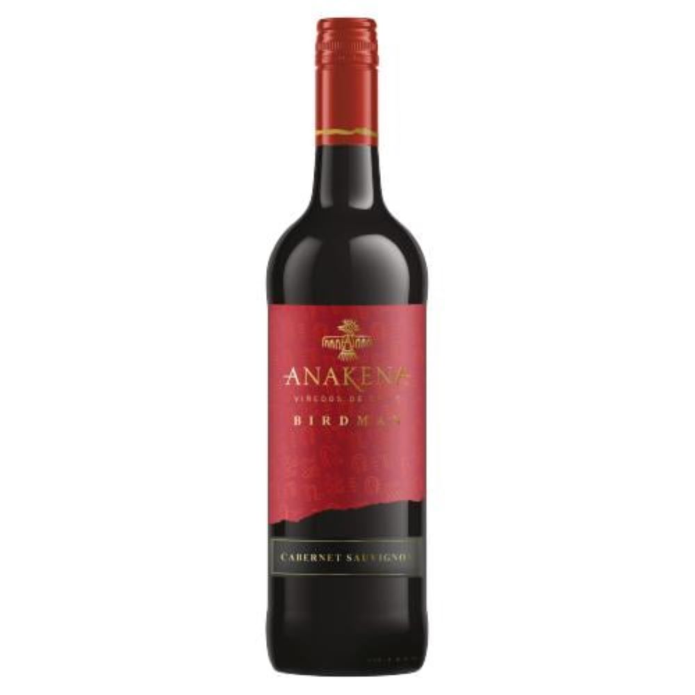 Вино Anakena Birdman Cabernet Sauvignon 13% (0,75L)