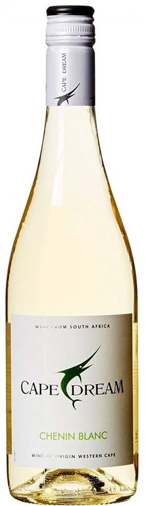 Вино Cape Dream Chenin  12.5% (0,75L)