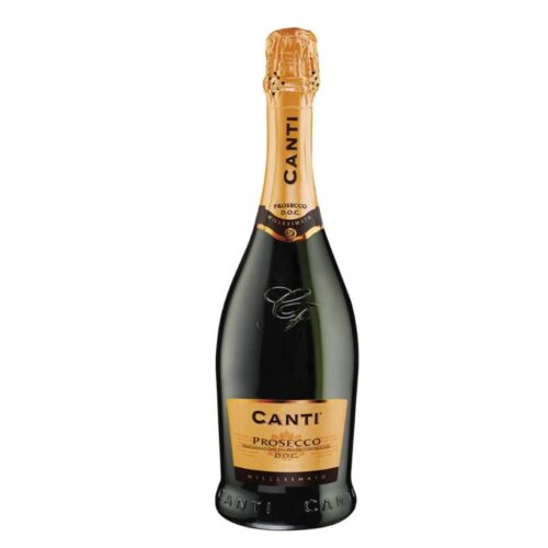 Игристое вино Canti Prosecco 11% (0,75L)