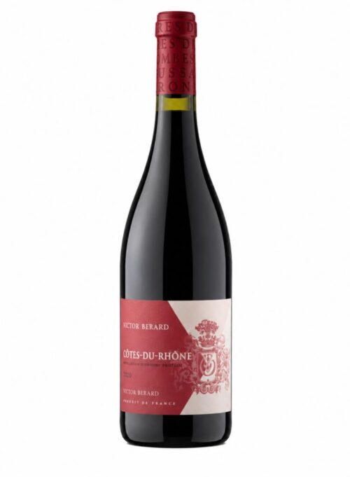 Вино Victor Berard Cotes-du-Rhone 14% (0.75L)