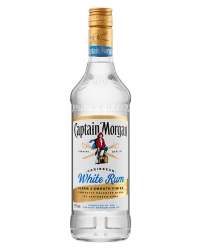 Ром Captain Morgan White 37,5% (1L)