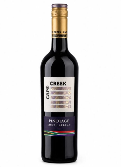 Вино Cape Creek Pinotage 14.5% (0,75L)