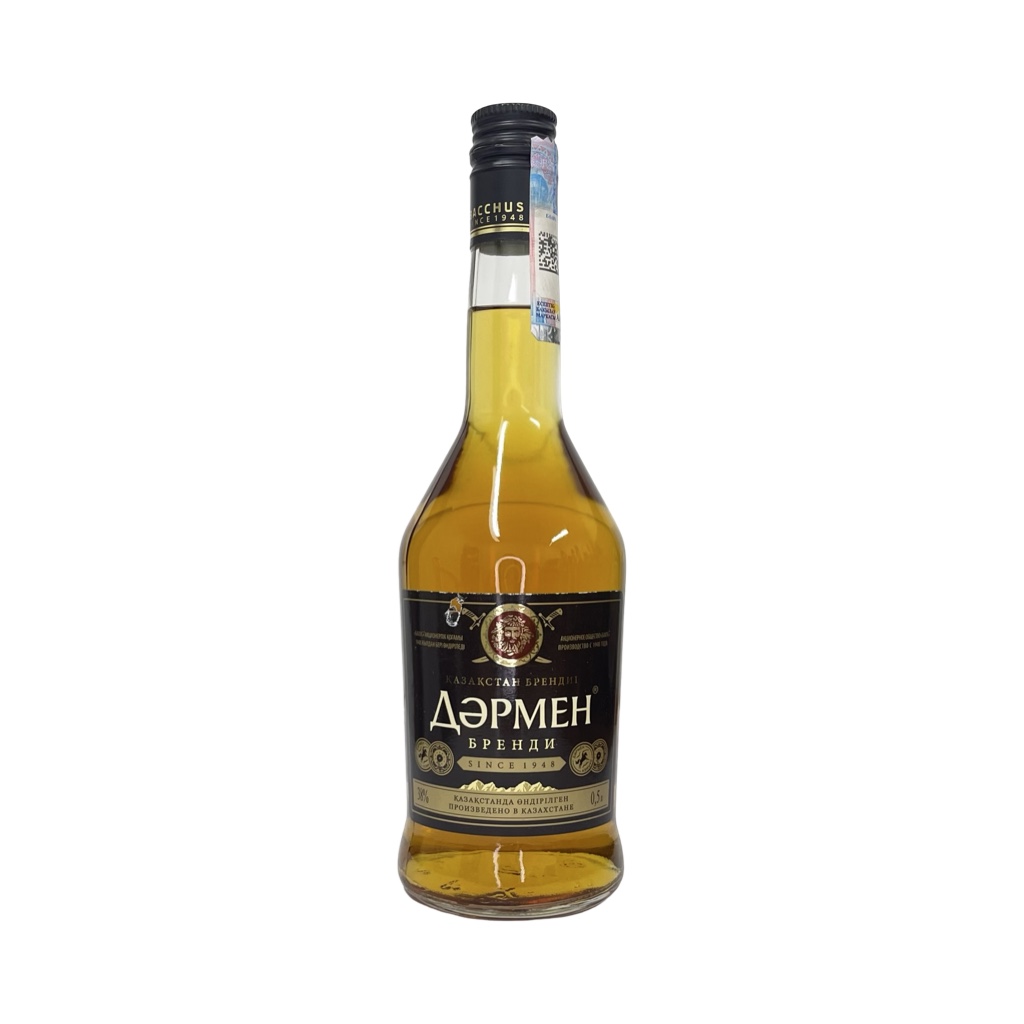 Бренди Дәрмен 38% (0,5L)
