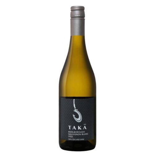 Вино Taka Sauvignon Blanc, Marlborough 13% (0.75L)