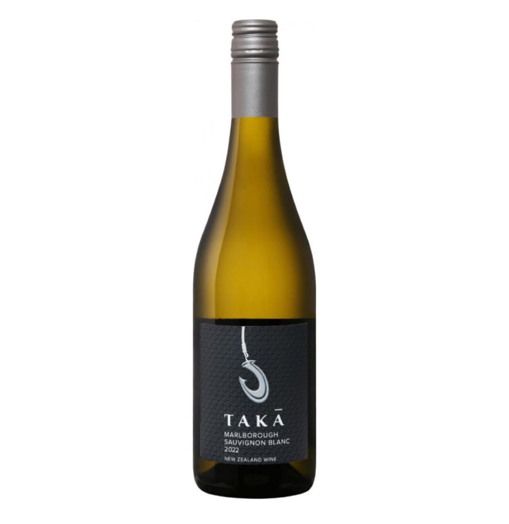 Вино Taka Sauvignon Blanc, Marlborough 13% (0.75L)