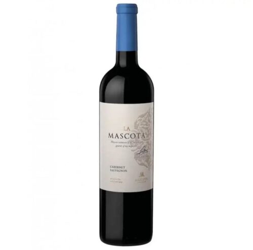 Вино La Mascota Cabernet Sauvignon 14% (0,75L)