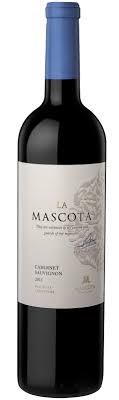 Вино La Mascota Cabernet Sauvignon 14% (0,75L)