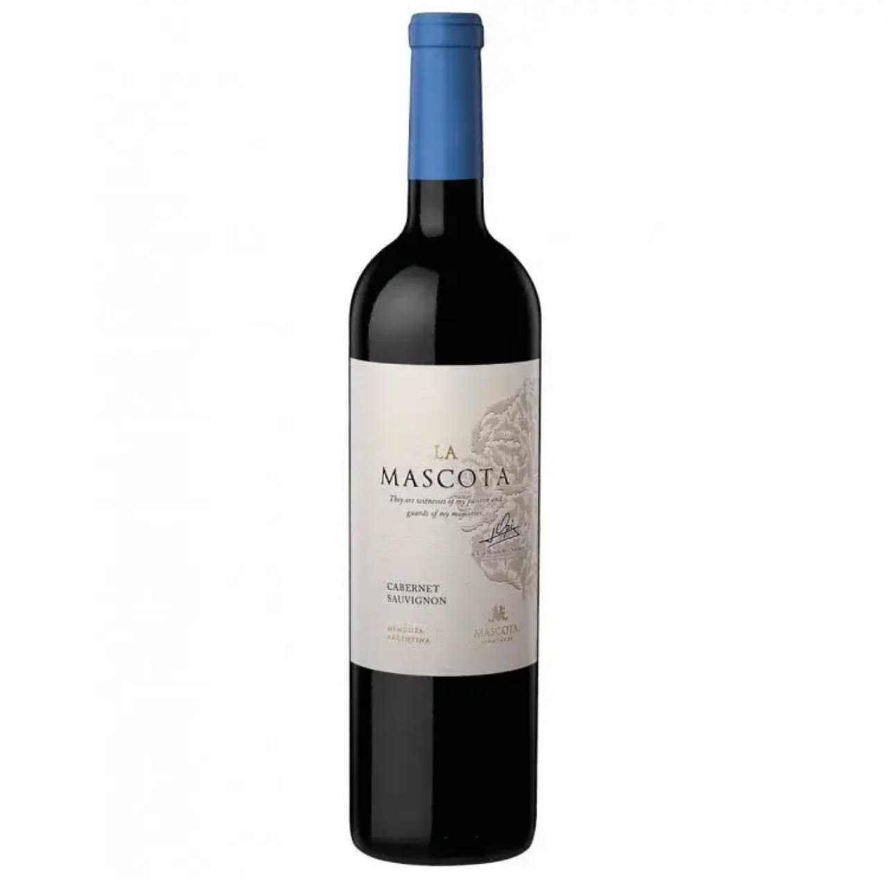 Вино La Mascota Cabernet Sauvignon 14% (0,75L)