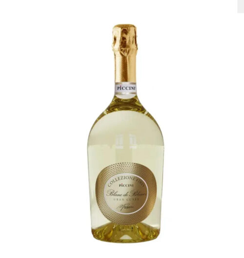 Игристое вино Collezione Gran Cuvée Oro Blanc de Blancs Vino Spumante Extra Dry, 11% (0,75L)