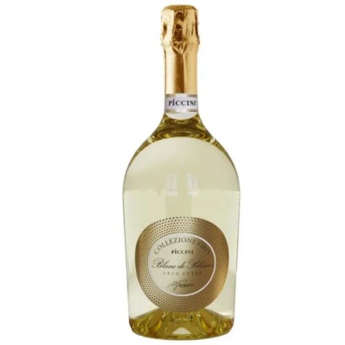 Игристое вино Collezione Gran Cuvée Oro Blanc de Blancs Vino Spumante Extra Dry, 11% (0,75L)