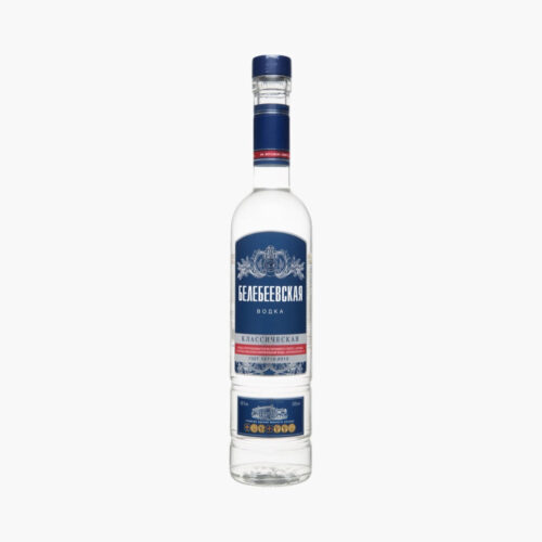 Водка Белебеевская Kлассическая 40% (0,5L)