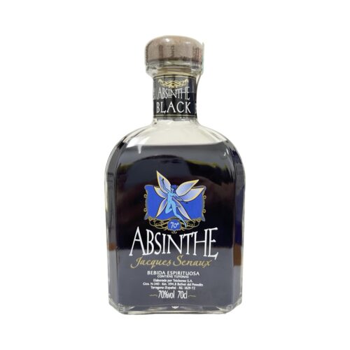 Абсент Teichenne Jacques Senaux Black 70% (0.7L)