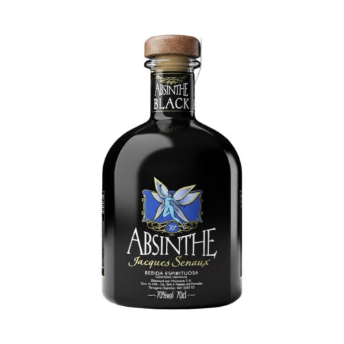 Абсент Teichenne Jacques Senaux Black 70% (0.7L)