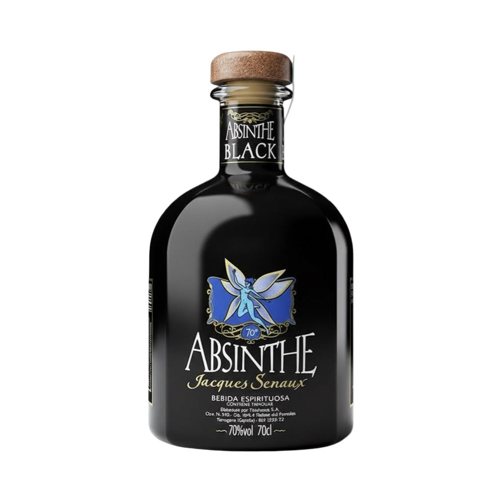 Абсент Teichenne Jacques Senaux Black 70% (0.7L)