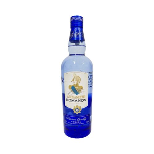Водка Romanov Alexander I 40% (0.7L)