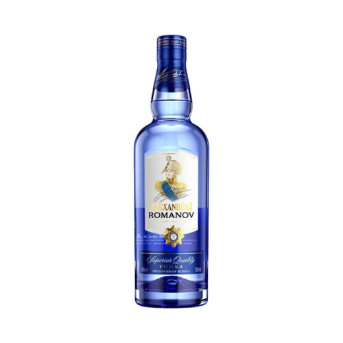 Водка Romanov Alexander I 40% (0.7L)