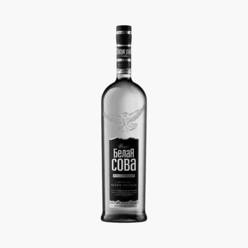 Водка Белая Сова Классическая 40% (0,7L)