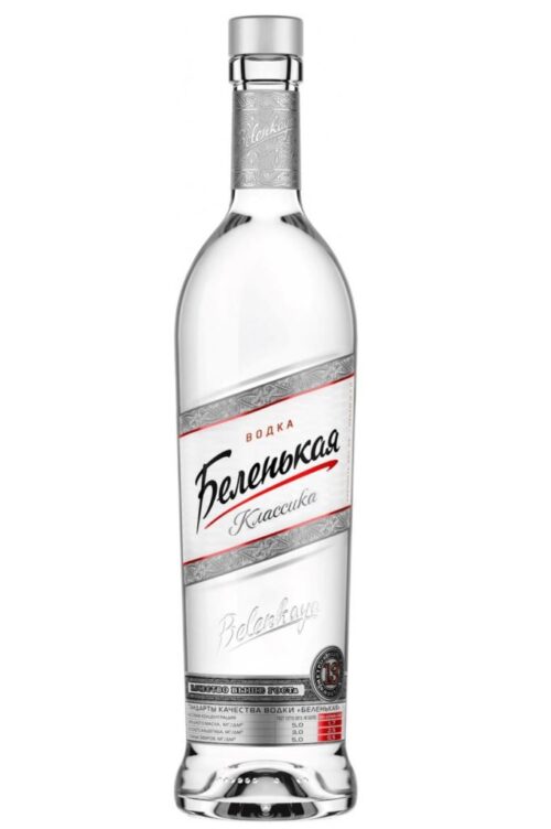 Водка Беленькая Классическая, 40% (0,7L)