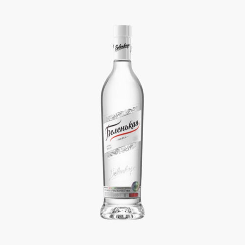 Водка Беленькая Люкс 40% (0,7L)