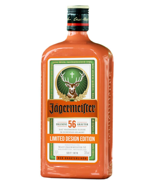 Биттер Jagermeister Culture Orange 35% (0,7L)