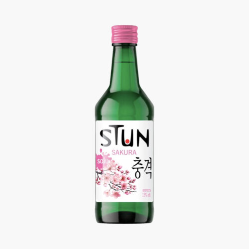 Аперитив Stun Soju Sakura, 13% (0.375L)