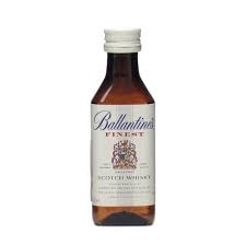 Виски Ballantine's Finest 3 YO 40% (0,05L)