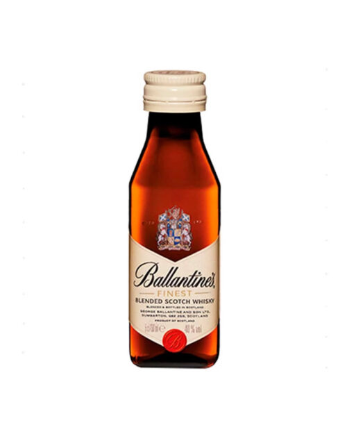 Виски Ballantine's Finest 3 YO 40% (0,05L)