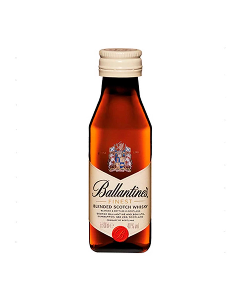 Виски Ballantine's Finest 3 YO 40% (0,05L)