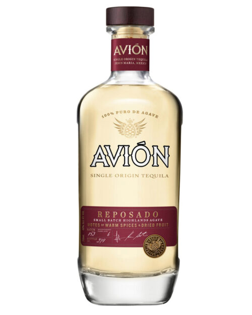 Текила Avion Reposado 40% (0,75L)