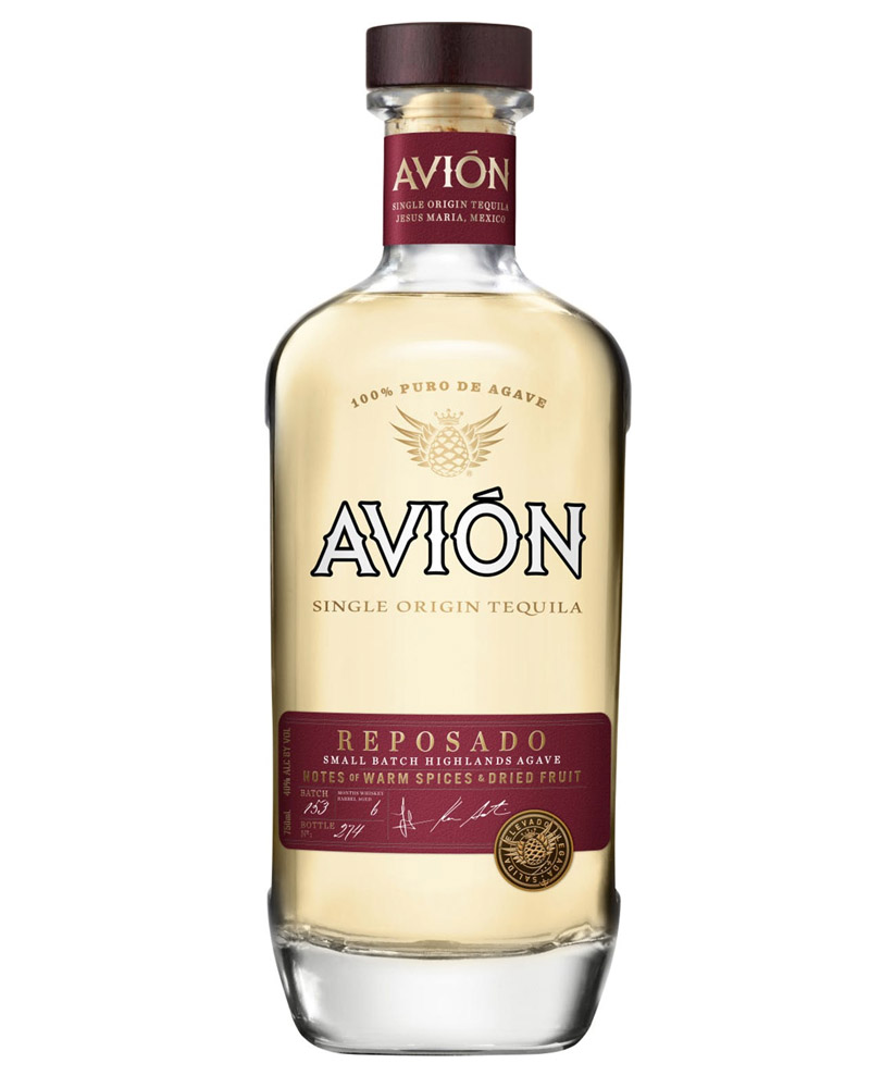 Текила Avion Reposado 40% (0,75L)