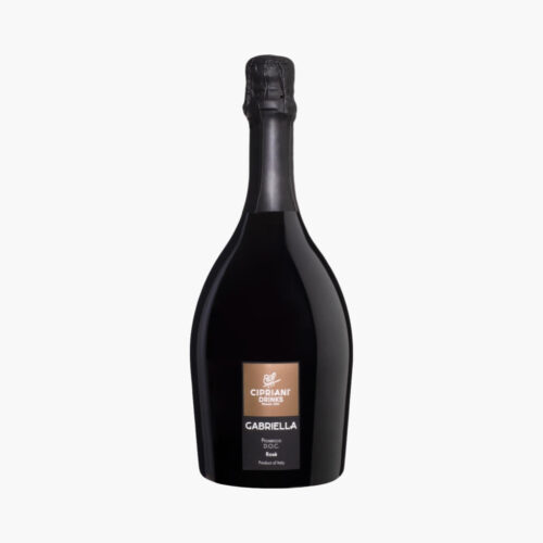 Игристое вино Capriani Prosecco Rose DOC Gabriella 11,5% (0,75L)