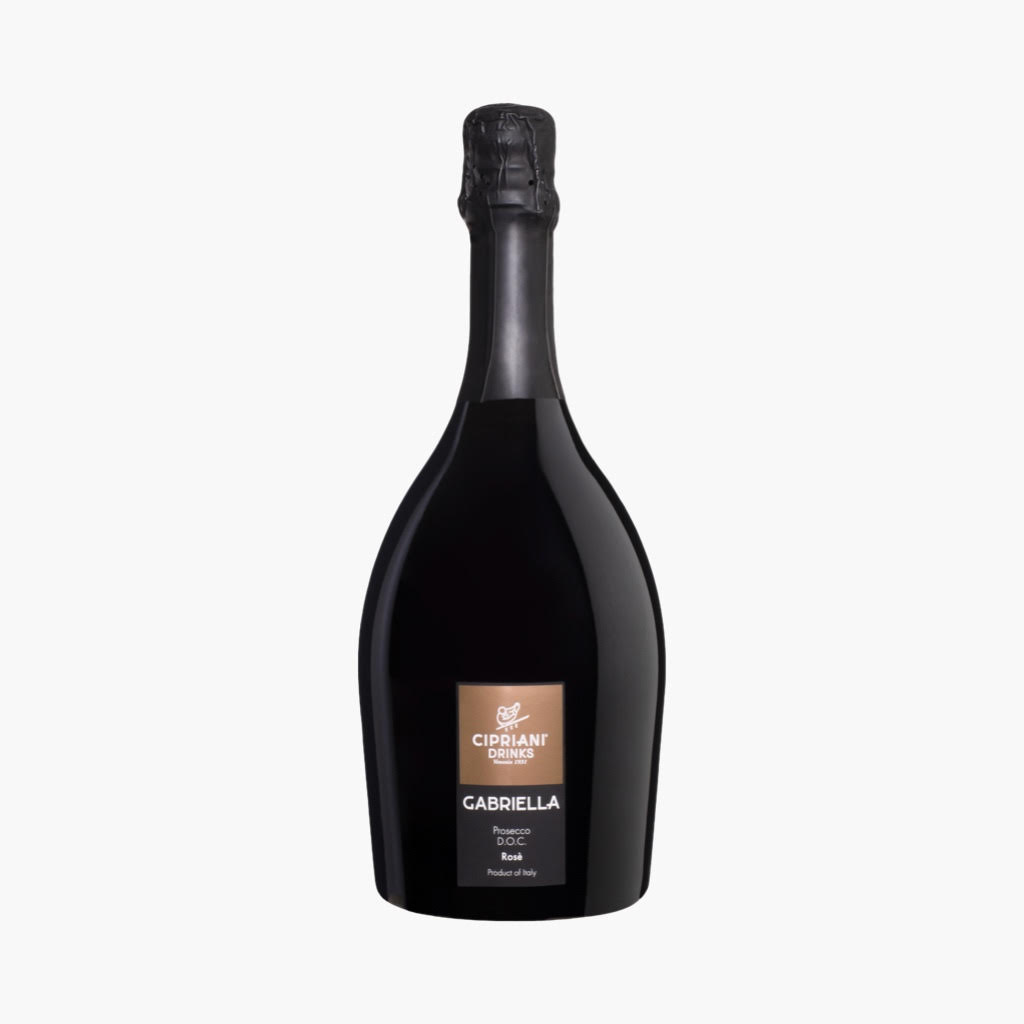 Игристое вино Capriani Prosecco Rose DOC Gabriella 11,5% (0,75L)