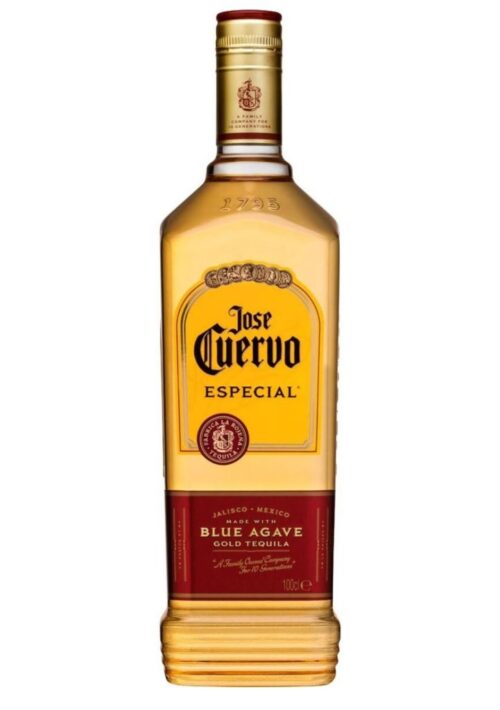 Текила Jose Cuervo Especial Reposado 35% (1L)