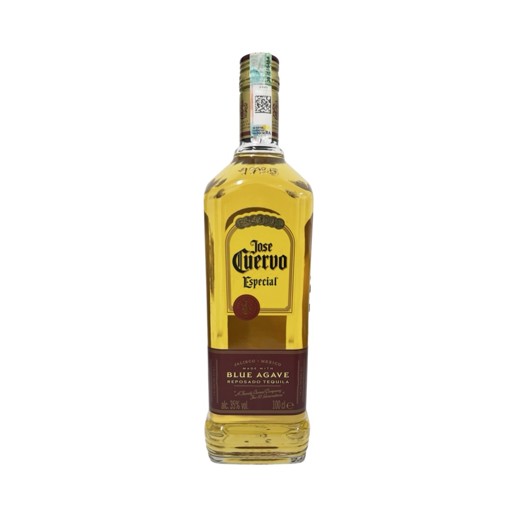 Текила Jose Cuervo Especial Reposado 35% (0,7L)