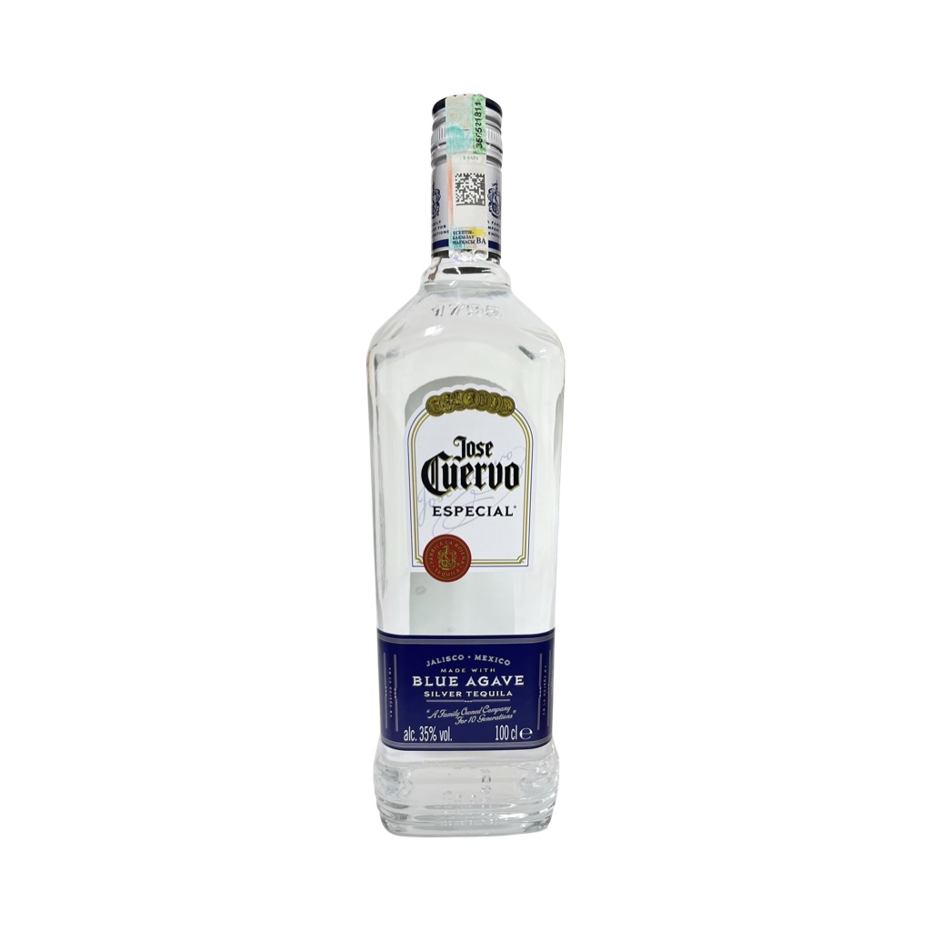 Текила Jose Cuervo Especial Silver 35% (0,7L)