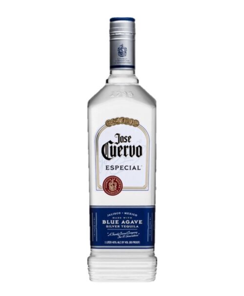 Текила Jose Cuervo Especial Silver 35% (1L)