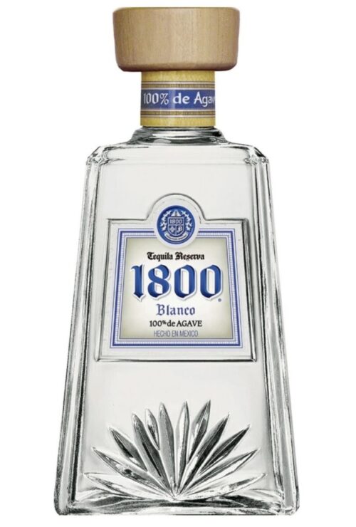 Текила Jose Cuervo, 1800 Blanco, 38% (0.7L)