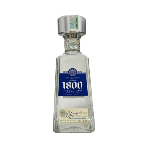 Текила Jose Cuervo, 1800 Blanco, 38% (0.7L)