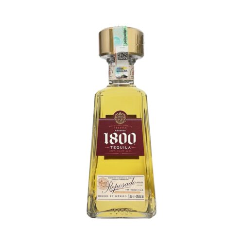 Текила Jose Cuervo, 1800 Reposado, 38% (0.7L)
