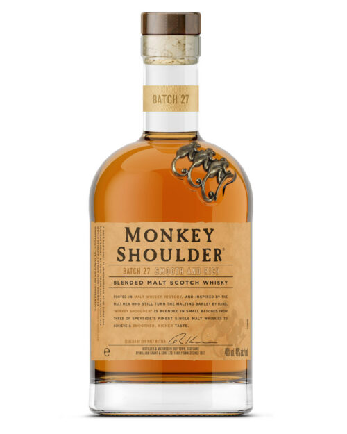 Виски Monkey Shoulder 40% (1.75L)