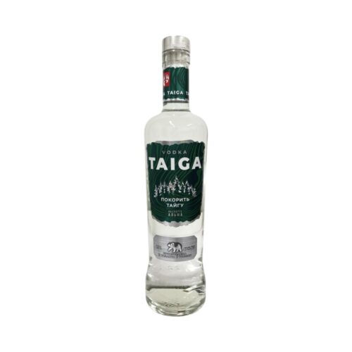 Водка Taiga 40% (0.7L)