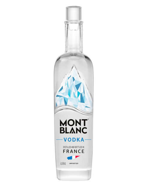 Водка Mont Blanc 40% (0.5L)
