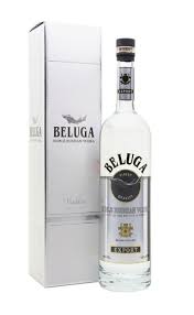 Водка Beluga 40% in Box (1.5L)
