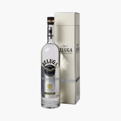 Водка Beluga 40% in Box (1.5L)